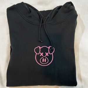 Shane Dawson Pig Pullover Hoodie